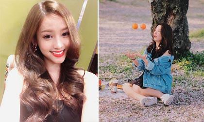 Mẫn Tiên, hot girl Mẫn Tiên, bạn trai Mẫn Tiên