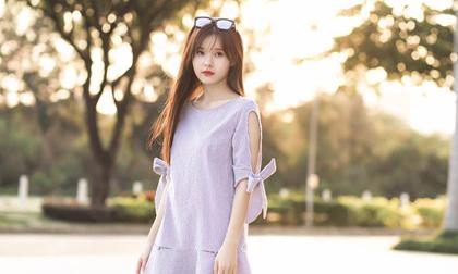 Midu, mặt Midu, hot girl Midu, sao việt