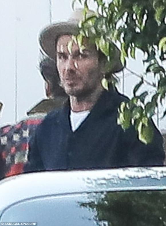 david beckham, Harper Seven Beckham ,Harper, con gái beck-vic, con gái David Beckham