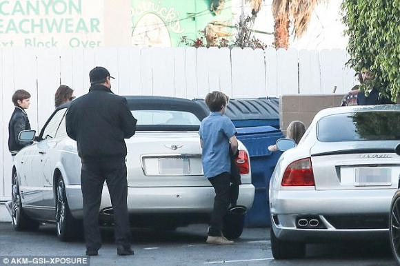 david beckham, Harper Seven Beckham ,Harper, con gái beck-vic, con gái David Beckham