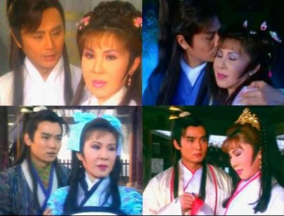 sao Hoa ngữ,Tiểu Long Nữ,Dương Quân Quân,Tiểu Long Nữ già và xấu