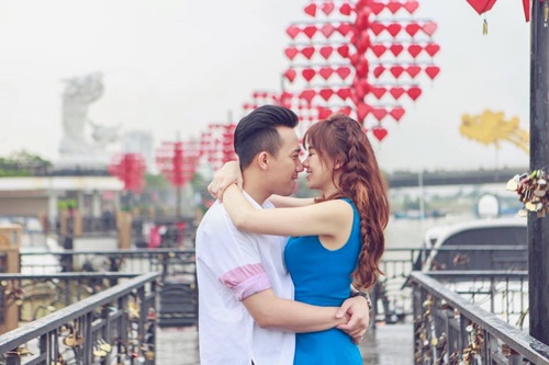 Trấn Thành, Hari Won, Hari Won và Trấn Thành, sao Việt