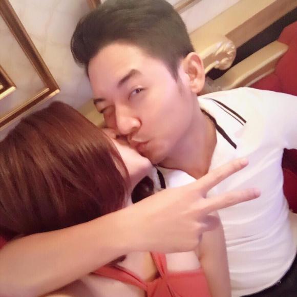 hải băng, ca sĩ hải băng, thành đạt, sao việt