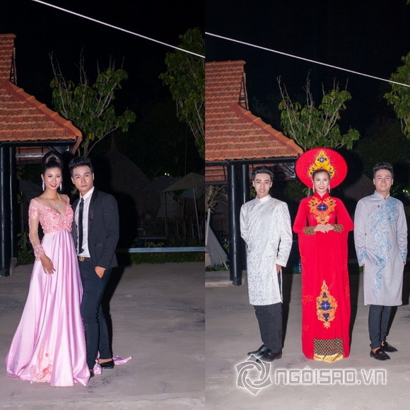 Ký Quốc Đạt, Á vương Ký Quốc Đạt, Lê Khánh Vinh, Nha Khoa Quốc Tế ́Cần Thơ