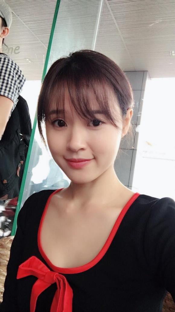 Midu, mặt Midu, hot girl Midu, sao việt