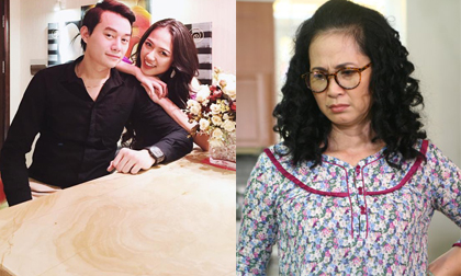 Trang Cherry, diễn viên Trang Cherry, sống chung với mẹ chồng, sao việt