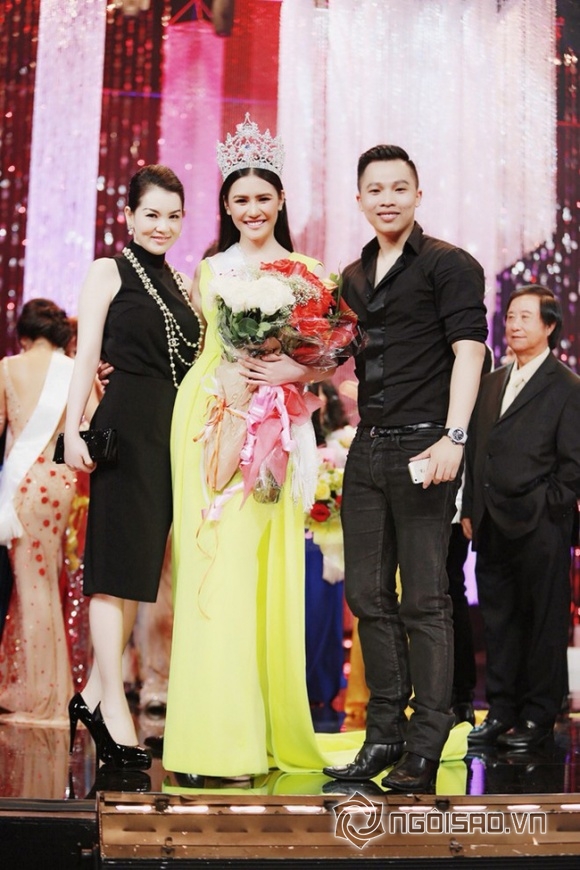 Nguyễn Thị Thành, Á hậu 3 của Nguyễn Thị Thành, Miss Eco International 2017, sao việt