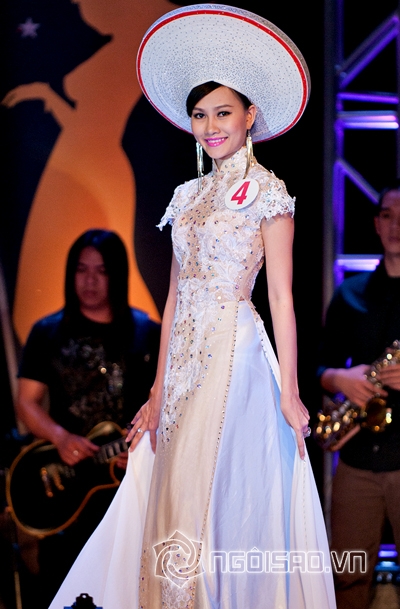 Nguyễn Thị Thành, Á hậu 3 của Nguyễn Thị Thành, Miss Eco International 2017, sao việt