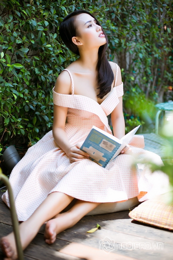 Lâm Thuỳ Anh, Á hậu Lâm Thuỳ Anh, Sao Việt, Hoàng Thị Lắm