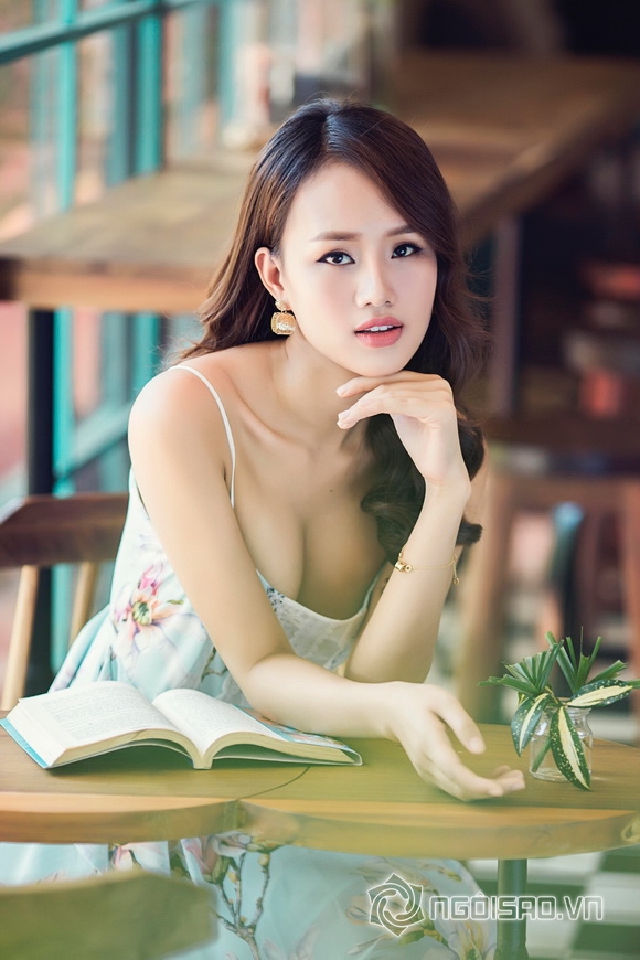 Lâm Thuỳ Anh, Á hậu Lâm Thuỳ Anh, Sao Việt, Hoàng Thị Lắm