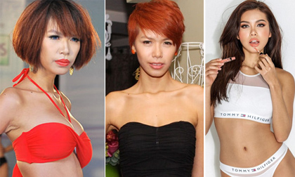 siêu mẫu Minh Tú gợi cảm,siêu mẫu Minh Tú cởi bạo,người mẫu Minh Tú,top 10 Asia's Next Top Model, sao Việt