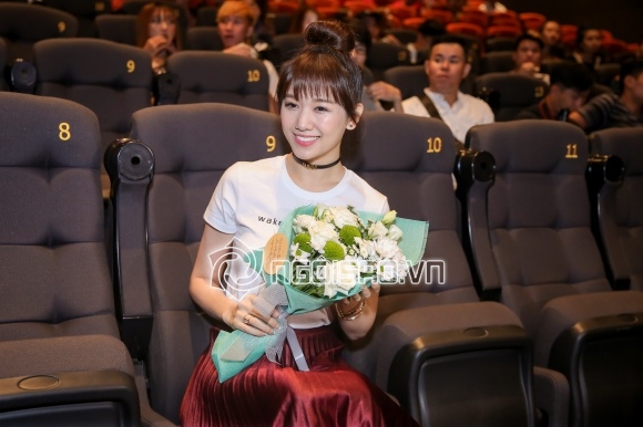 Hari Won, vợ trấn thành, sao việt