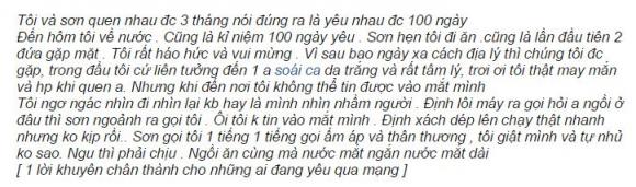 giới trẻ, yêu qua mạng, ngã ngửa vì yêu qua mạng, soái ca trên mạng, gặp mặt người yêu qua mạng 