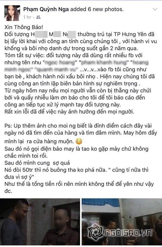 Ca sĩ quỳnh nga,cá sấu chúa quỳnh nga,quỳnh nga doãn tuấn, sao việt