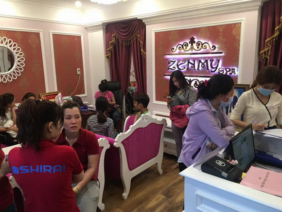 tra-mi-zenmy-204-9-ngoisao.vn-w580-h435 1 mỹ phẩm ZenMy, hot girl xinh nhất Biên Hòa, Nguyễn Ngọc Trà Mi