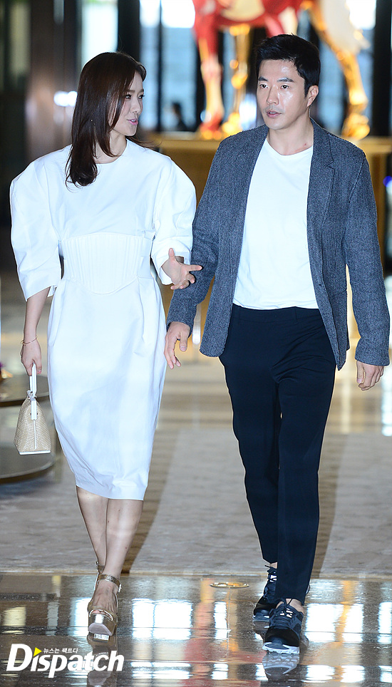 diễn viên Kwon Sang Woo,vợ chồng kwon sang woo,vợ chồng Kwon Sang Woo và Son Tae Young,vợ chồng Lee Byung Hun,Diễn viên Kim Soo Hyun, sao hàn