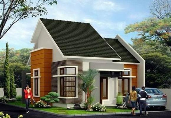 mẫu nhà trệt đẹp,chi phí xây dựng thấp,phí xây dựng,Chi phí xây dựng