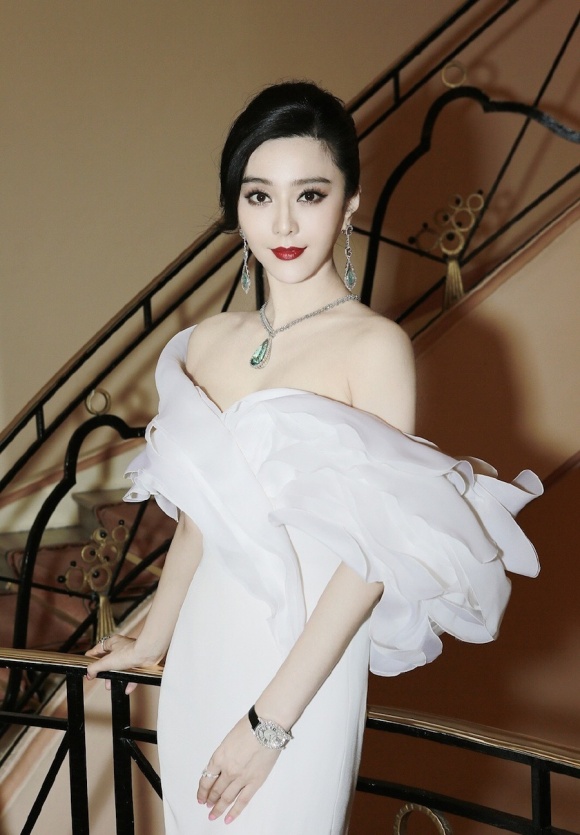 diễn viên Phạm Băng Băng,nữ diễn viên PHạm băng Băng,Phạm Băng Băng thời trang, sao Hoa ngữ