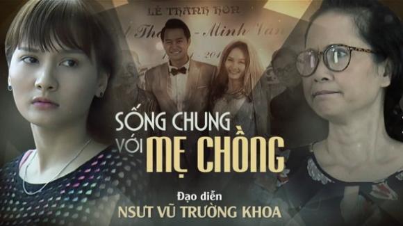 'Sống chung với mẹ chồng', phim 'Sống chung với mẹ chồng', lỗi raccord trong 'Sống chung với mẹ chồng',phim Việt hay