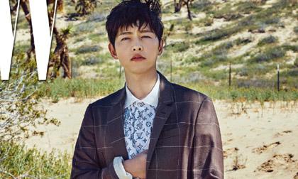 Song Joong Ki, diễn viên Song Joong Ki, sao hàn