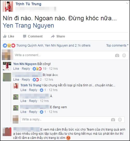 sao Việt,Minh Hằng,sao Việt tố bị chèn ép