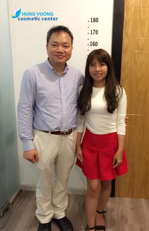 quach-phuong-244-3-ngoisao.vn-w500-h776 0 Bác sĩ Lê Tấn Hùng, Viện thẩm mỹ Hùng Vương, Phẫu thuật thẩm mỹ, Quách Phượng