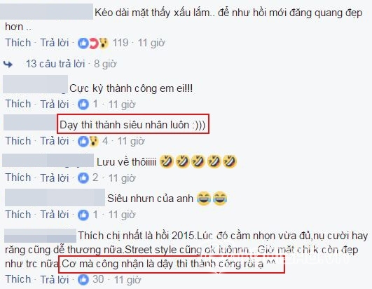 sao việt, kỳ duyên, hoa hậu kỳ duyên, kỳ duyên dậy thì thành công, kỳ duyên thẩm mỹ