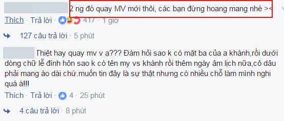 sao việt, kelvin khánh, kelvin khánh và khởi my, lễ ăn hỏi kelvin khánh và khởi my, kelvin khánh và khởi my quay mv