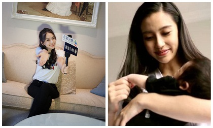 Angela Baby, Diễn viên Angelababy, Huỳnh Hiểu Minh và Angelababy, sao Hoa ngữ