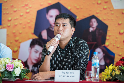 Bài ca Hòa Bình 2017, Hồ Hoài Anh, Thu Minh, Tùng Dương, Noo Phước Thịnh