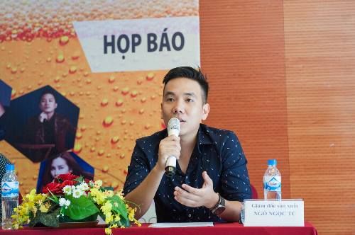 Bài ca Hòa Bình 2017, Hồ Hoài Anh, Thu Minh, Tùng Dương, Noo Phước Thịnh