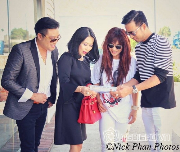 Kristine Thảo Lâm, Hoa hậu Kristine Thảo Lâm, Ms Vietnam Beauty International Pageant