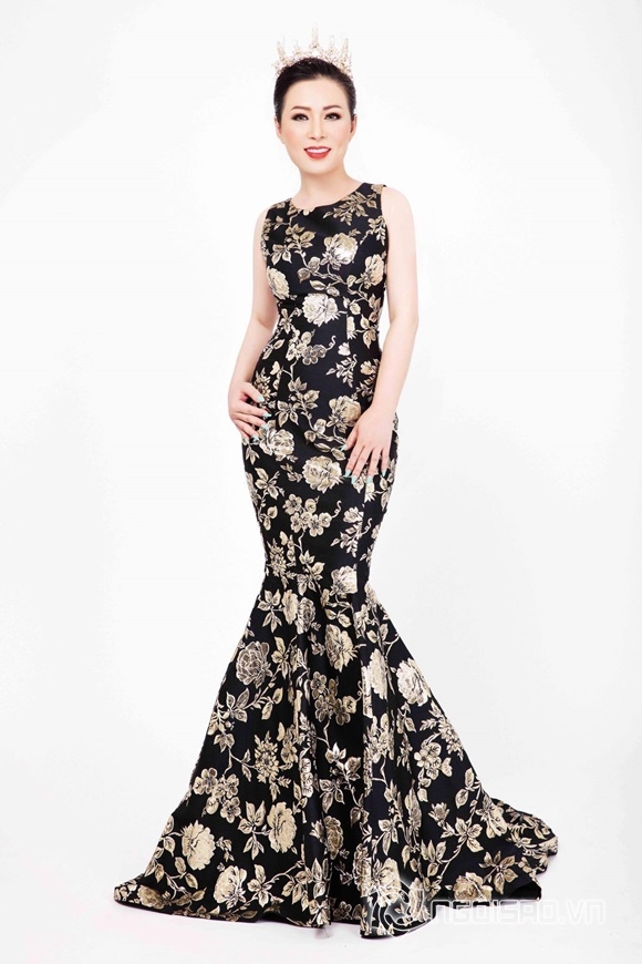 Kristine Thảo Lâm, Hoa hậu Kristine Thảo Lâm, Ms Vietnam Beauty International Pageant