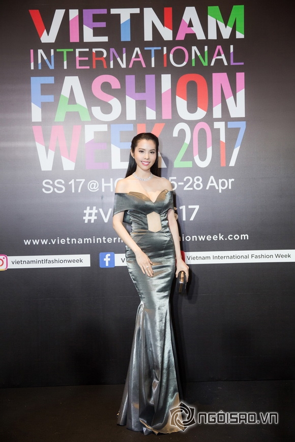 Á khôi Huỳnh Vy, Á khôi Người đẹp tỏa sáng, Sao Việt