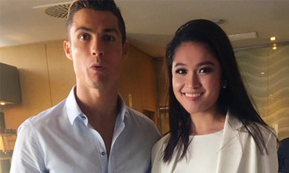 Cristiano Ronaldo, Cristiano Ronaldo nhờ mai thai hộ, con của Cristiano Ronaldo