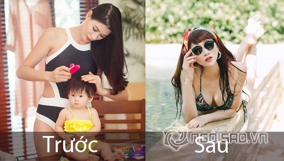 Trang Trần, người mẫu Trang Trần, Trang Trần nâng ngực, Trang Trần phẫu thuật thẩm mỹ