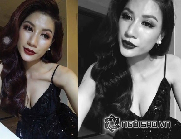 Trang Trần, người mẫu Trang Trần, Trang Trần nâng ngực, Trang Trần phẫu thuật thẩm mỹ