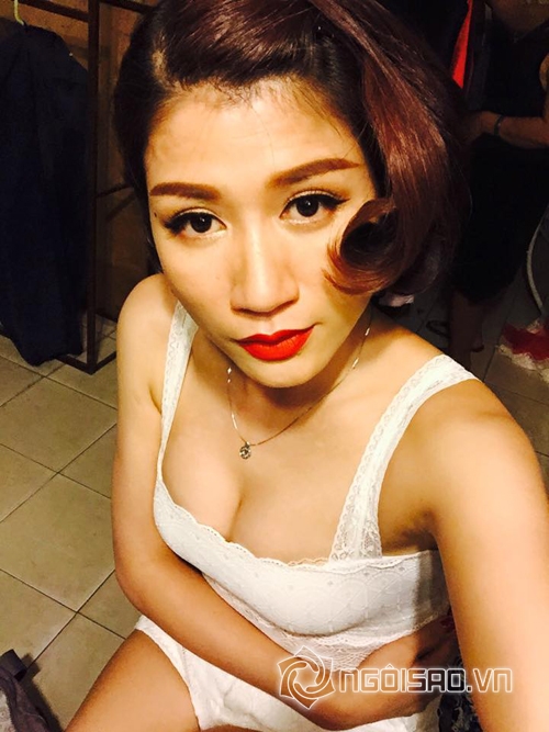 Trang Trần, người mẫu Trang Trần, Trang Trần nâng ngực, Trang Trần phẫu thuật thẩm mỹ
