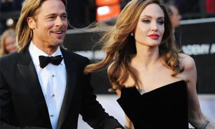 Diễn viên Angelina Jolie,nu dien vien Angelina Jolie,Angelina Jolie và Brad Pitt ly hôn,Angelina Jolie gầy gò,Angelina Jolie gầy trơ xương