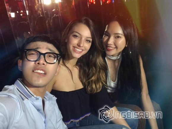 Hot girl và hot boy Việt, Hot girl và hot boy Việt tháng 4, tin tức Hot girl và hot boy Việt 