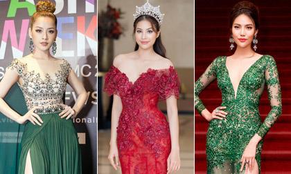 sao Việt,nữ hoàng thảm đỏ,sao Việt mặc đẹp,nữ hoàng thảm đỏ showbiz Việt