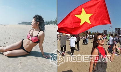 Hot girl và hot boy Việt, Hot girl và hot boy Việt tháng 5, tin tức Hot girl và hot boy Việt 