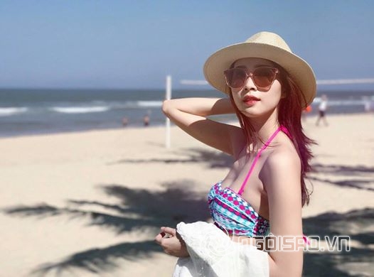 mỹ nhân Việt, sao Việt, bikini,mỹ nhân Việt diện bikini