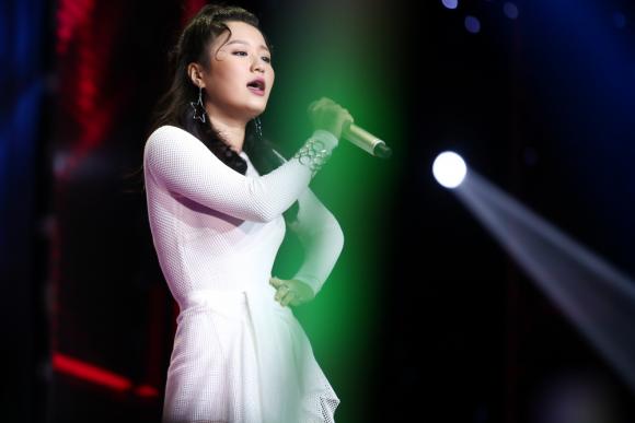 tin tức nhạc,sao Việt,Giọng hát Việt 2017,Thu Minh,Noo Phước Thịnh