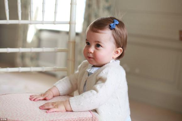 tin tức,kiến thức,Công chúa nhỏ nước Anh,Công chúa Charlotte,sinh nhật Công chúa Charlotte,Hoàng tử William,Hoàng tử nhí nước Anh,Công nương Kate Middleton,Công nương Kate