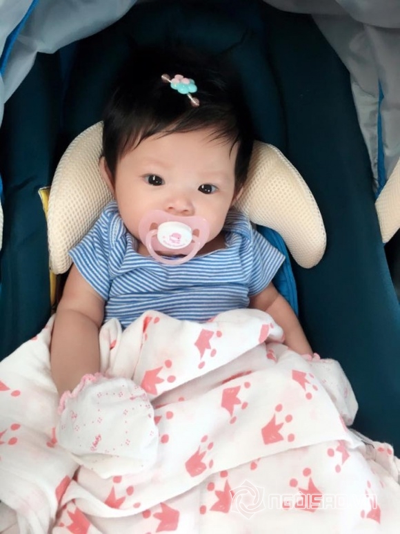 Hải Băng, con gái của Hải Băng, Hải Băng và Thành Đạt, ca sĩ Hải Băng