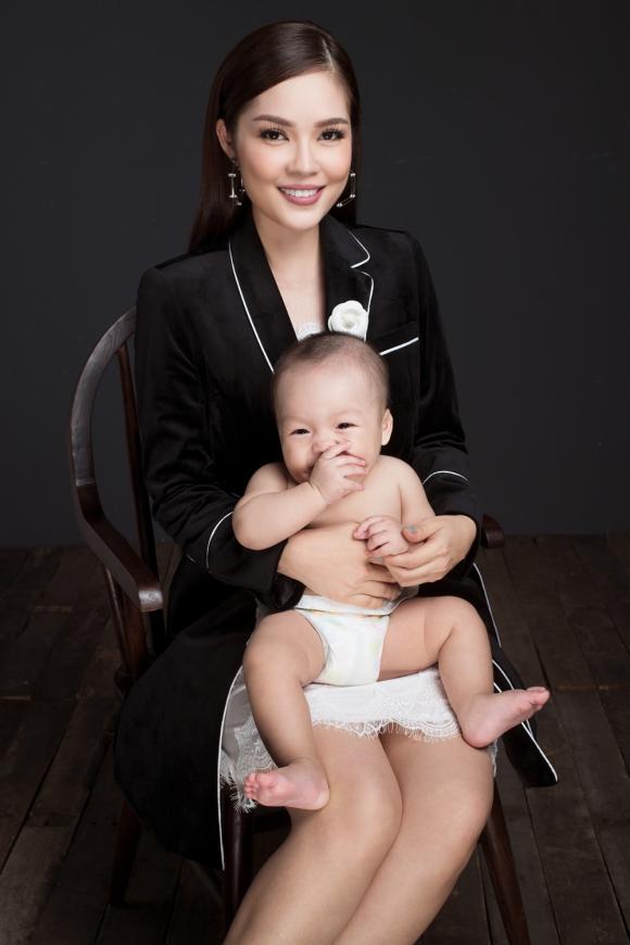 Dương Cẩm Lynh, con trai Dương Cẩm Lynh, con Dương Cẩm Lynh, sao Việt
