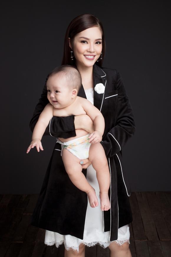 Dương Cẩm Lynh, con trai Dương Cẩm Lynh, con Dương Cẩm Lynh, sao Việt