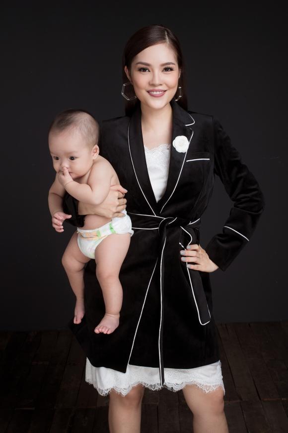 Dương Cẩm Lynh, con trai Dương Cẩm Lynh, con Dương Cẩm Lynh, sao Việt