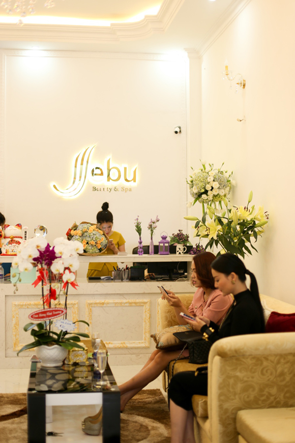 Jebu Beauty & Spa, Jebu spa quận Tân Phú, Chăm sóc da công nghệ cao